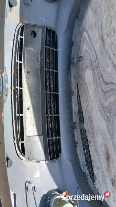HYUNDAI I10 ZDERZAK PRZÓD HALOGEN MZH Pasy przednie i tylne