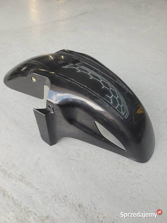 HONDA CBR 600 F3 97 PC31 BŁOTNIK PRZÓD PRZEDNI wielkopolskie Nowy Tomyśl sprzedam