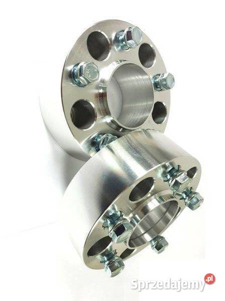 DYSTANSE 5x100 5x112 5z120 5x1143 5x110 5x130 Wieluń sprzedam