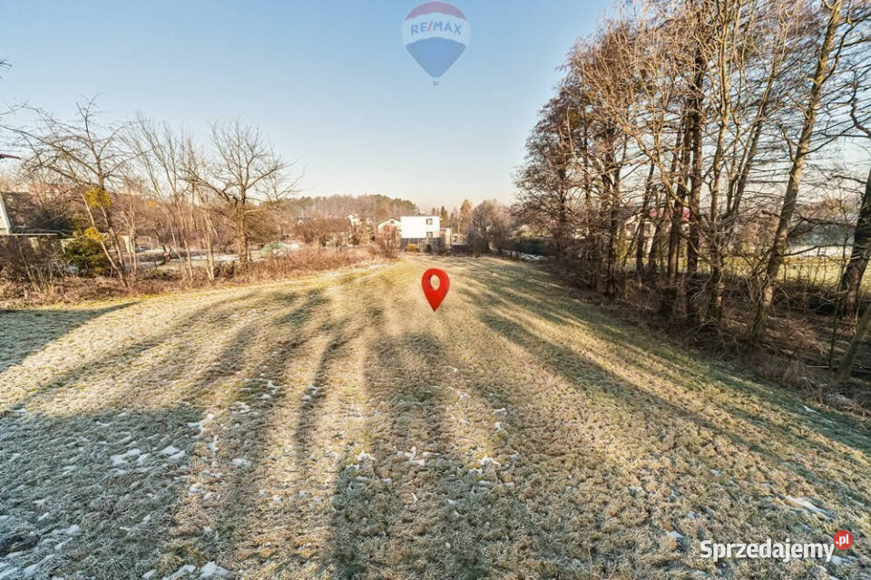 Jaworze działka Bielska Sprzedaż sprzedam