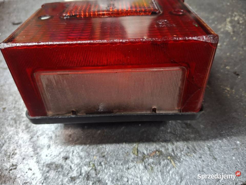 Lampa WSK Kos Romet Chart Koszalin