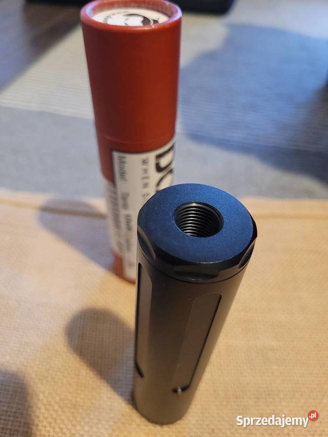 Tłumik Donnyfl Tanto 635 Sporty strzeleckie i myślistwo