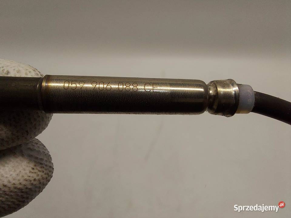 PORSCHE MACAN S 95B 30 TDI Czujnik temperatury dolnośląskie