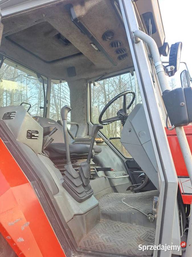 Massey Ferguson 3645 Ruda-Huta