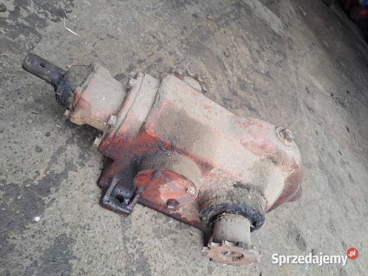 Przekładnia do rozrzutnika Jugosławia Części i osprzęt rolniczy Proszowice sprzedam