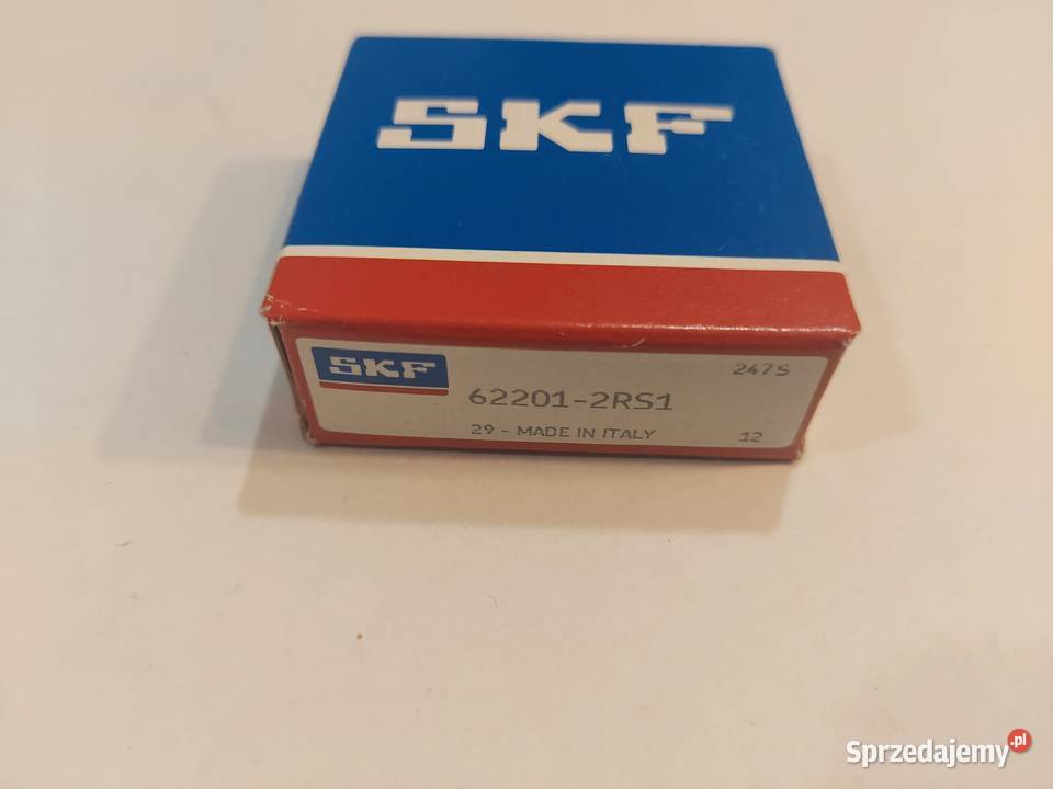 Łożysko FAG SKF 62201 12x32x14 mm