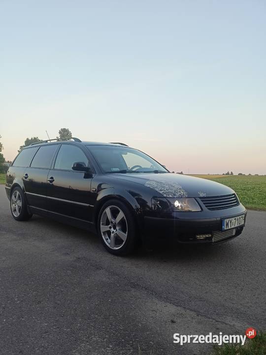 Passat B5 18 T 220 Hrubieszów