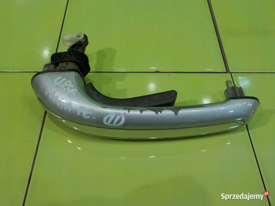 HYUNDAI SANTA FE II LIFT 22 CRDI 10r 5D klamka osobowe Suków sprzedam