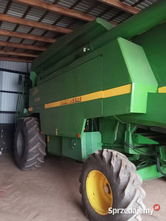 Kombajn John Deere 2064 HM