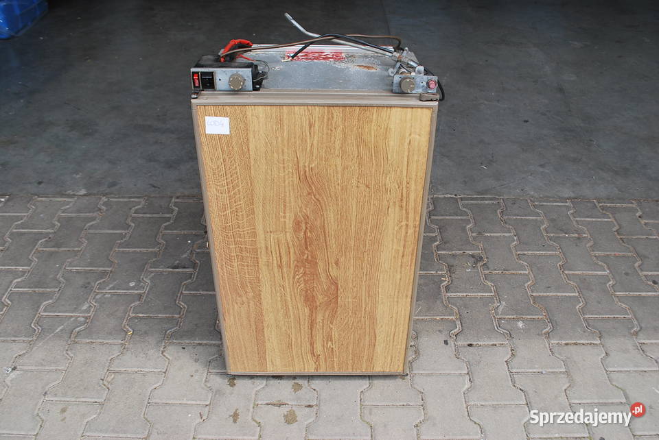 LODÓWKA ELECTROLUX 12V 220V GAS do mazowieckie Grzebowilk