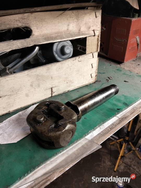 Przegub z czopem trabant 601 pomorskie Gumieniec