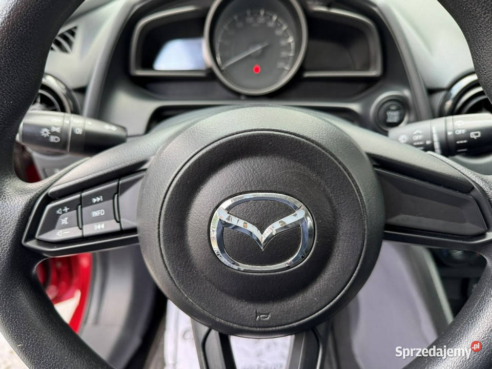 Mazda 2 Pisemna Gwarancja 12 miesięcy III 2015