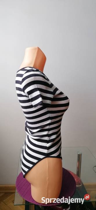 MARYNARSKIE BODY Z KRÓTKIM RĘKAWEM ST MICHAEL Łódź