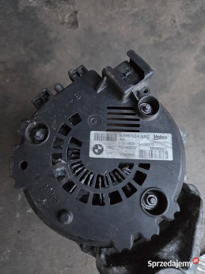 Alternator BMW E91 320D Pyzdry