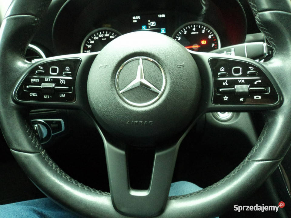 Mercedes C 250 sprzedam MERCEDESA C 250 z2019r lubelskie sprzedam