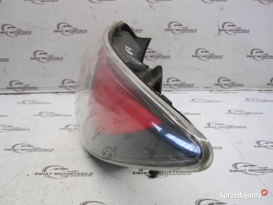MAZDA 6 II GH 07r lampa prawa tył GS1F51150 świętokrzyskie
