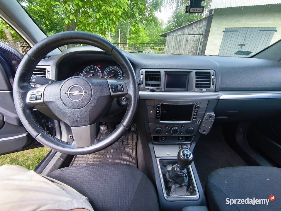 Opel Vectra C 150 doinwestowana Vectra Łęki Szlacheckie