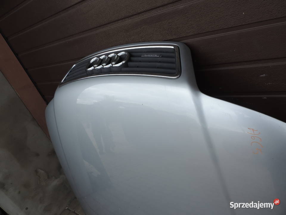 MASKA AUDI A6 C5 LY7M małopolskie Nowy Sącz