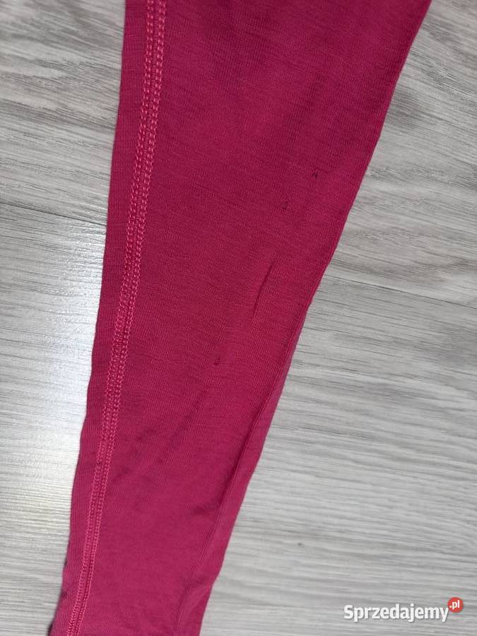 Kalesony spodnie getry Devold 100 merino wool małopolskie Chrzanów