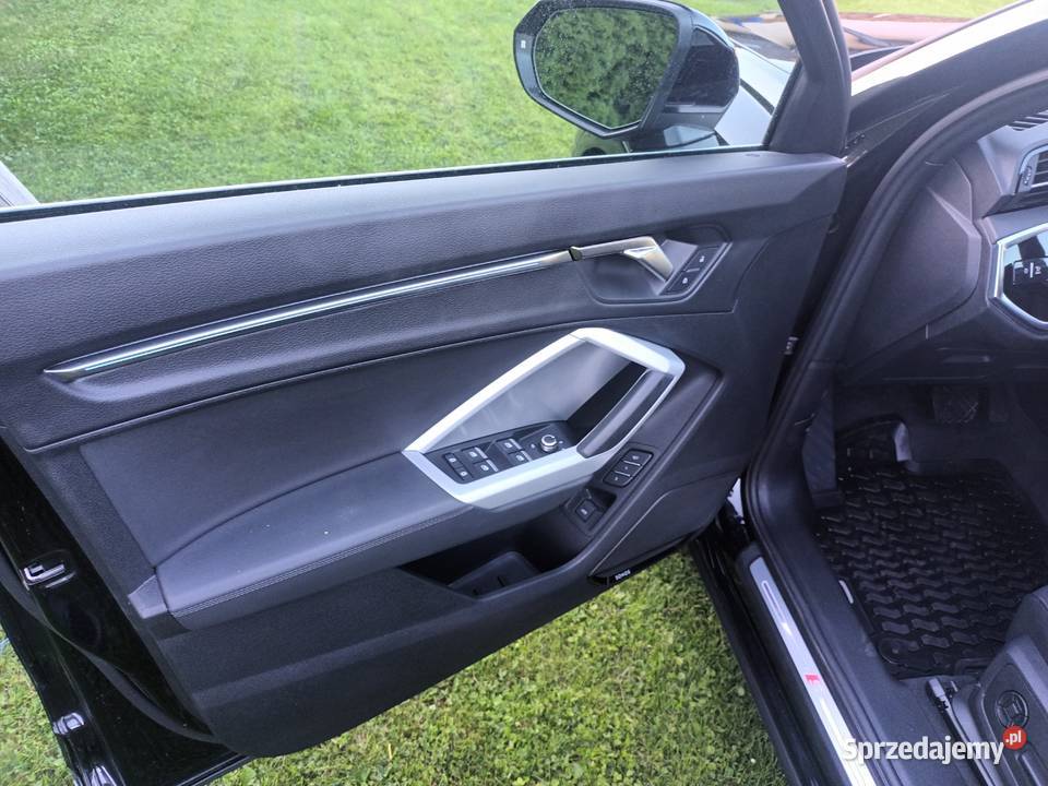 Audi Q3 2023 8800 45 TFSI Quattro S tronic S podkarpackie Sośnica