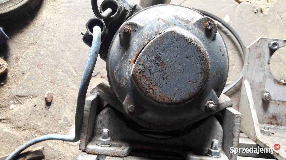 Silnik elektryczny Pozostałe podkarpackie Sarzyna