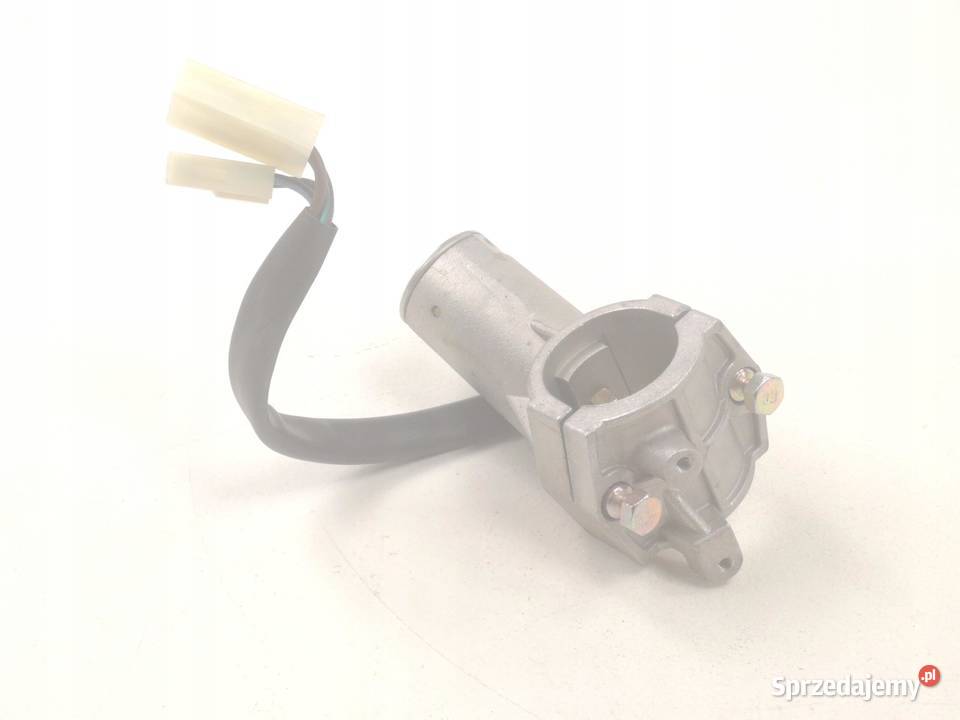 BLOKADA KIEROWNICY KLUCZYKI IVECO ZETA 7914 H Kolumny kierownicze