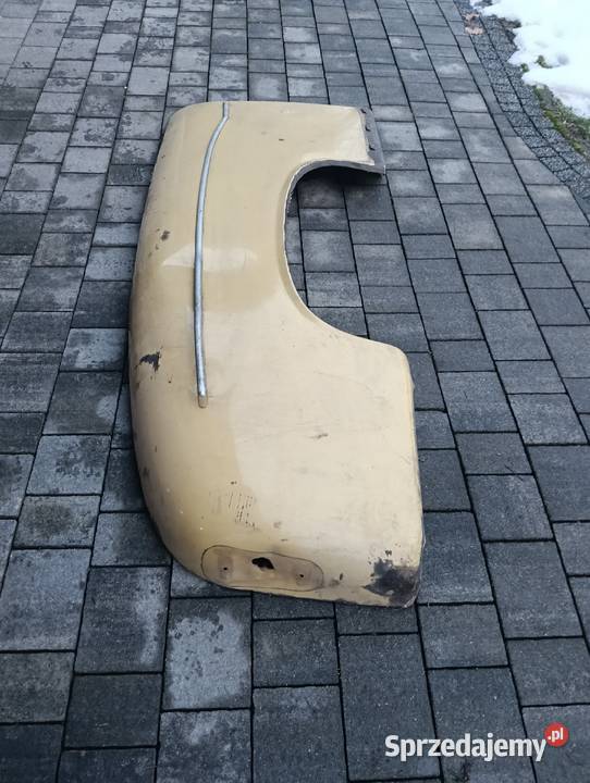 Syrena maska błotnik Sanok sprzedam