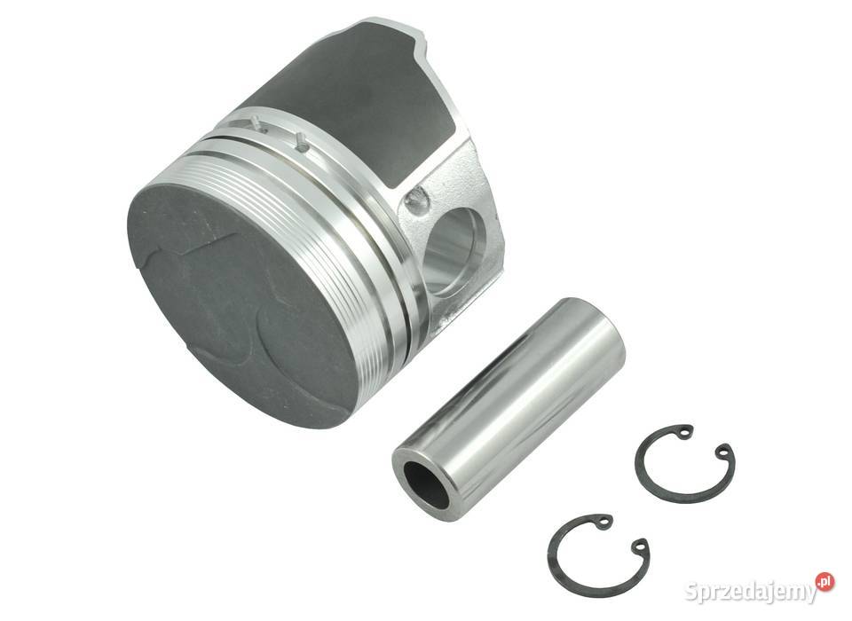 Tłok 72 mm Kubota D905 2154 sworzeń 2 x Tajęcina sprzedam