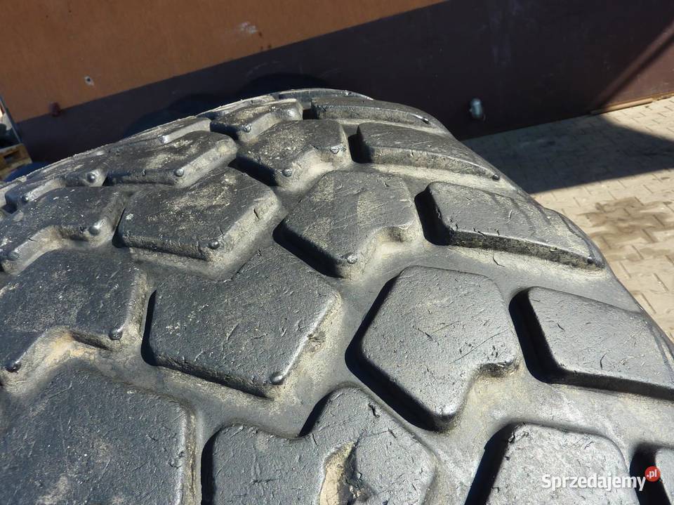 Opona używana rolnicza 60065R265 MICHELIN CARGO