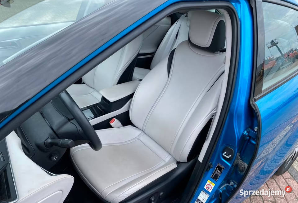 Jedyna Taka Ideał elektryk Toyota Mirai Kadzidło sprzedam