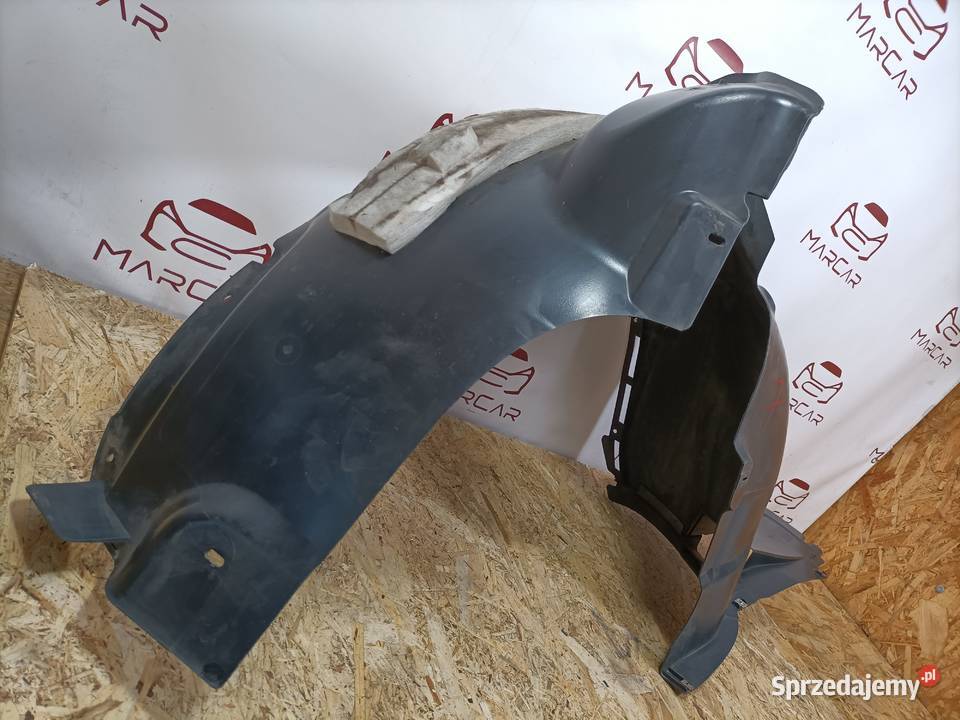 SKODA FABIA III LIFT NADKOLE LEWY PRZÓD Pleszew