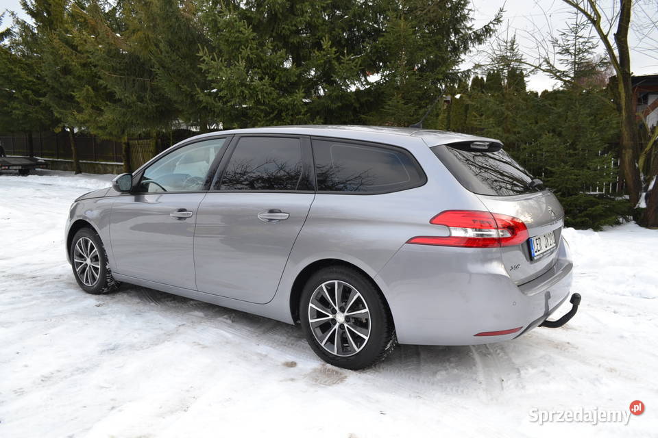Peugeot 308 T9 12 Niemiec 110000 100 Oryginał benzyna 308 Kielce sprzedam