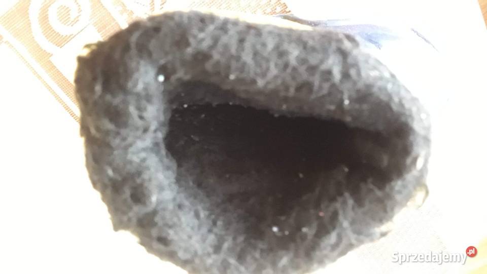 Granatowo żółte śniegowce rozmiar 2425 niebieski Kamień Pomorski