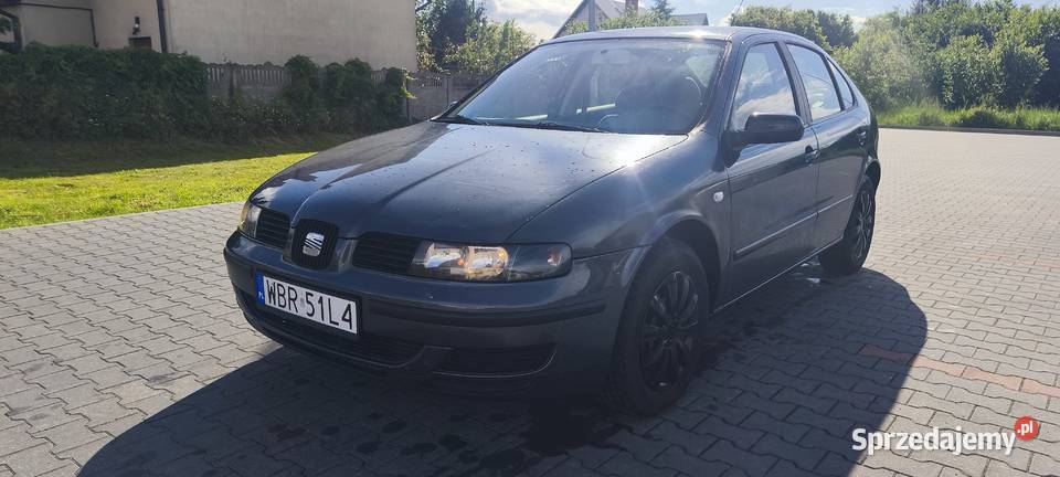 Seat Leon 1 2001 klima klimatyzacja Stromiec