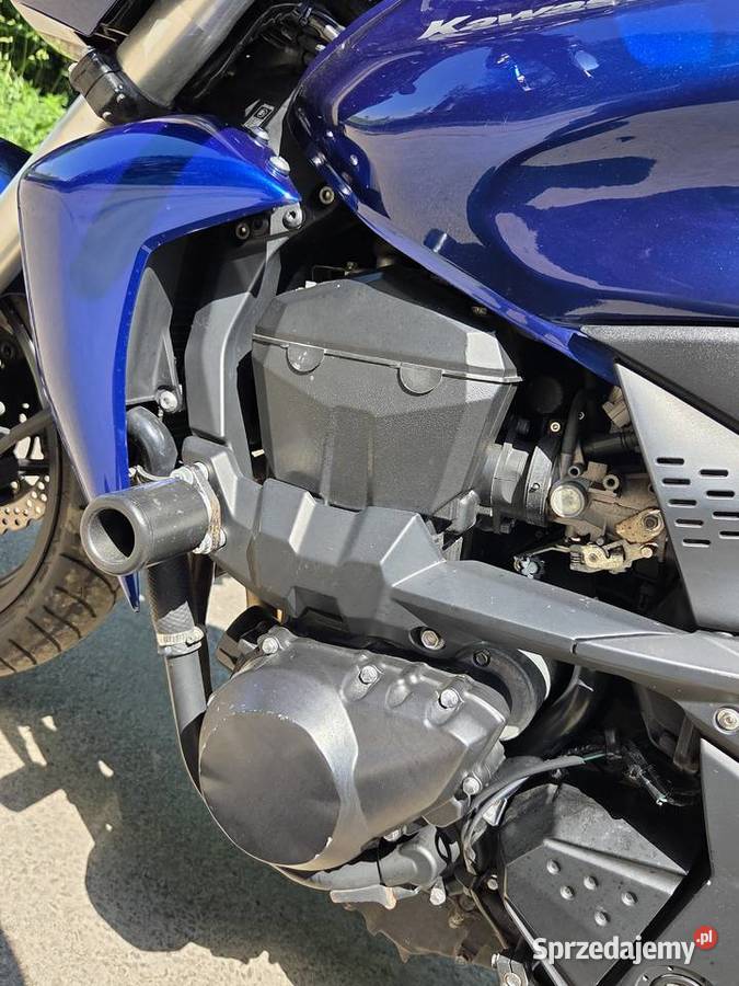 Kawasaki Z750 2010r A2 Kawasaki