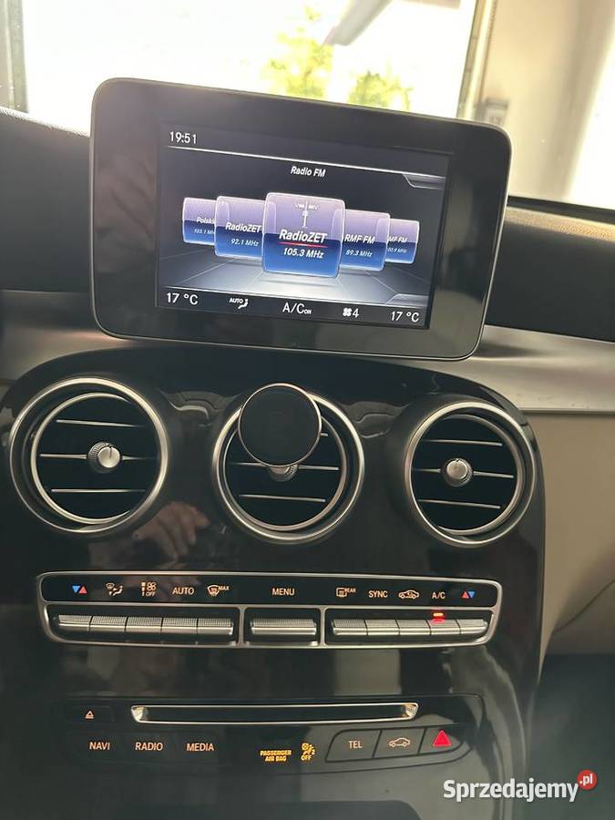 Mercedes Glc Coupe 4 Matic pomorskie Słupsk