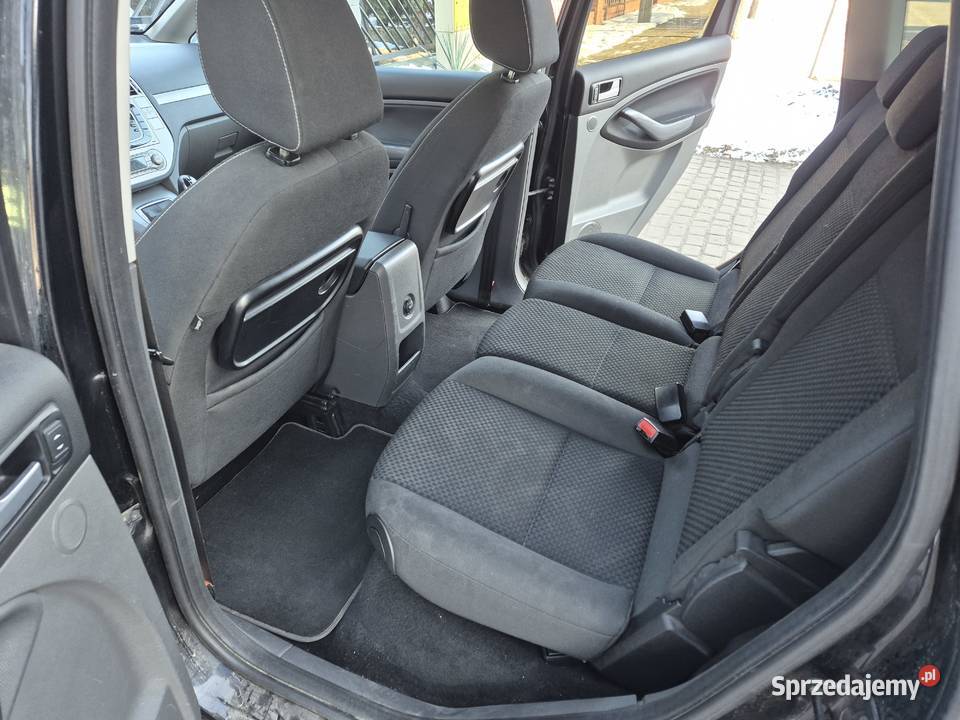 Ford C Ford C Titanium 18 TDCI 216000km Łódź