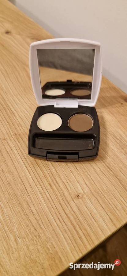 Zestaw do stylizacji brwi Avon Mark soft brown Kraków