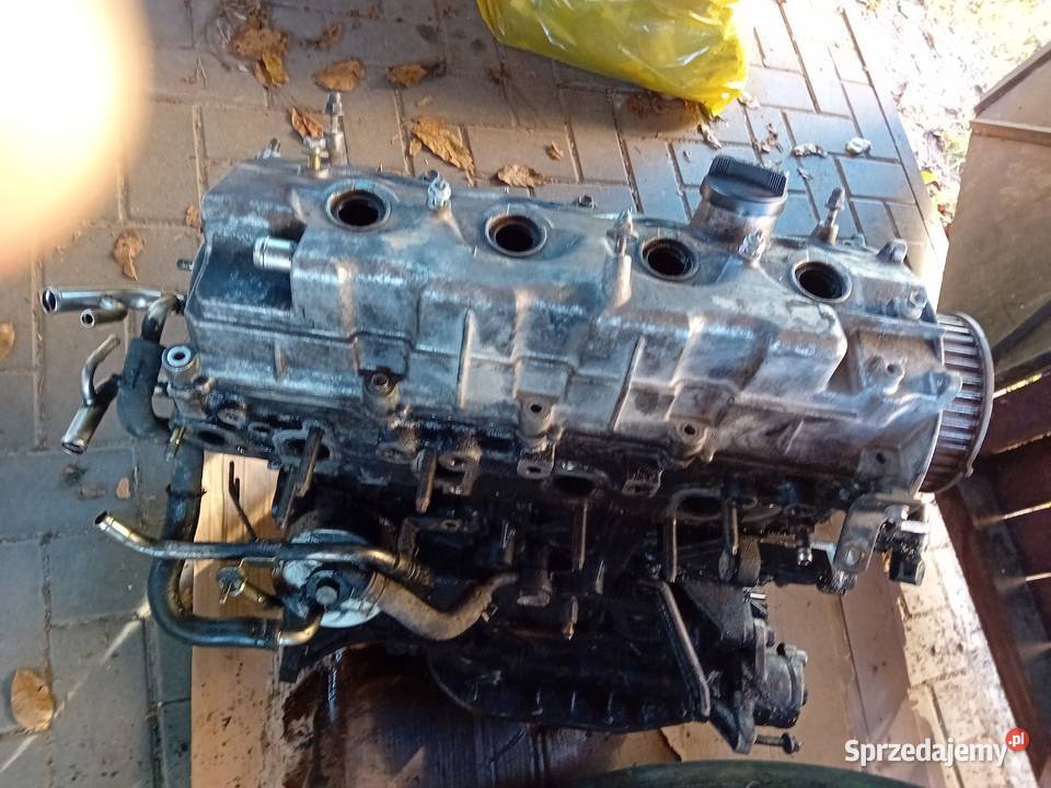 Silnik toyota avensis Verso 1CD D4D 116 Puławy