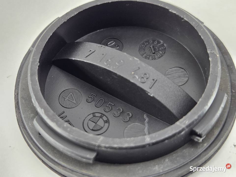 BMW E87 E90 Zaślepka Osłona Podszybia 7169481 Janowice