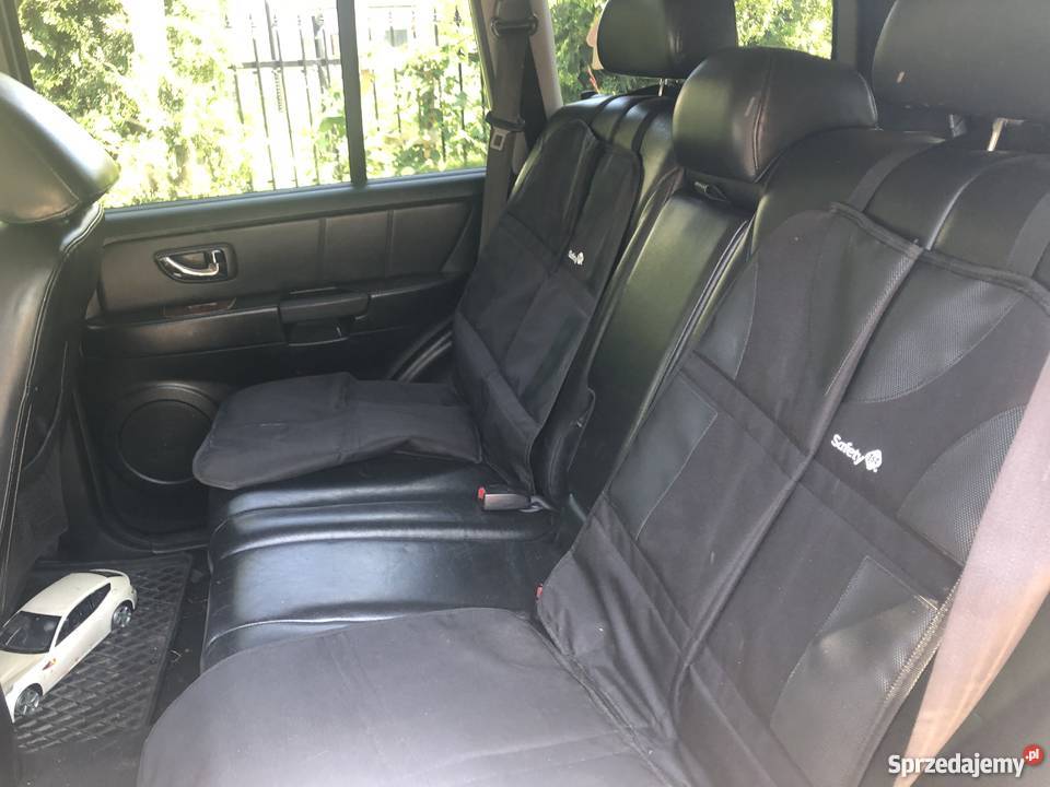 Hyundai Terracan 29 crdi 4WD