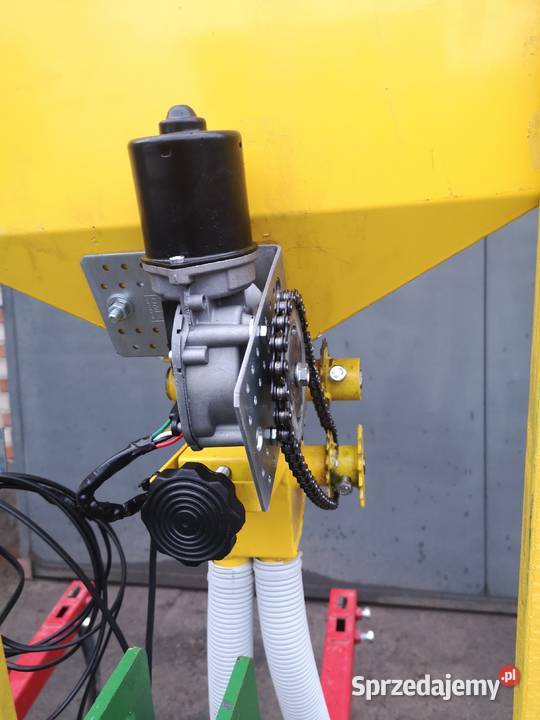 Silnik 12v Silniczek Elektryczny Napęd do Maszyn Pozostałe Łęczyca