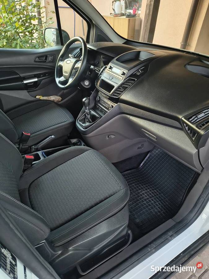 Ford transit connect lk1 Wieliczka