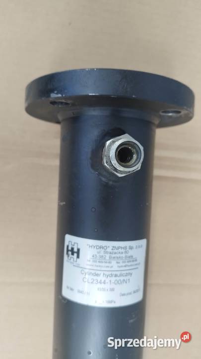 Cylinder hydrauliczny siłownik CL2344100N1 6335 Produkcja kujawsko-pomorskie sprzedam