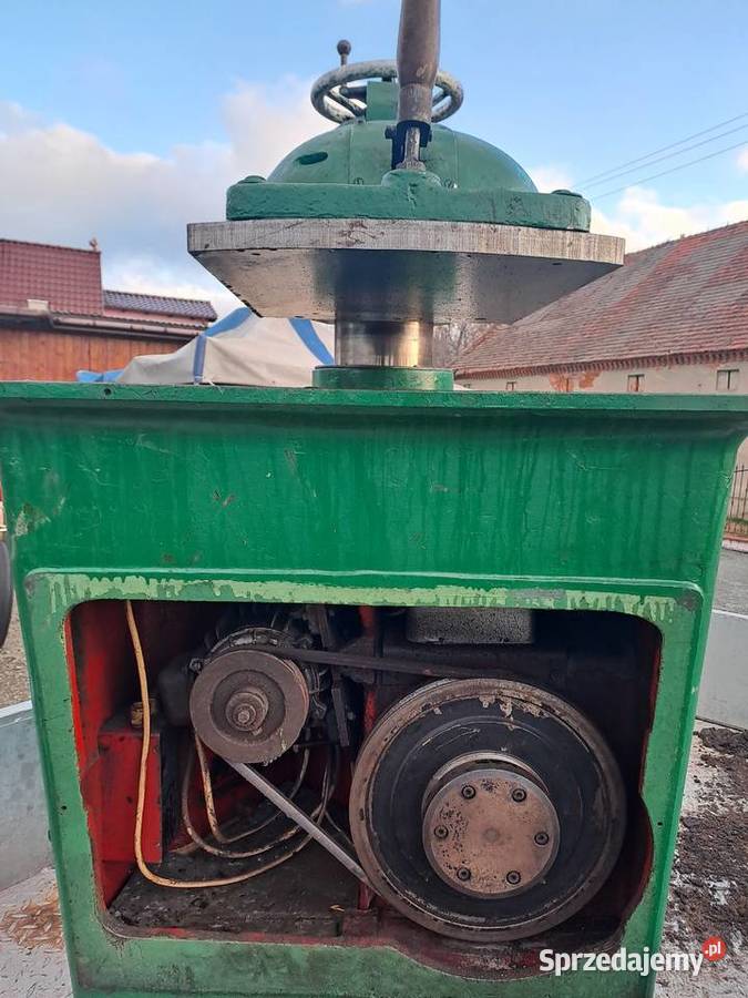 Prasa hydrauliczna Pozostałe Dzierżoniów