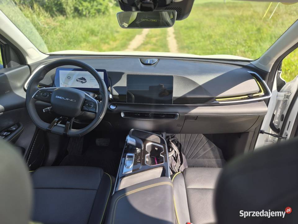 BAIC Beijing 5 2024 15 Turbo 177 Beijing 5 dolnośląskie Bielawa