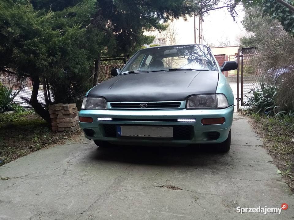 Daihatsu Charade G200 Inowrocław