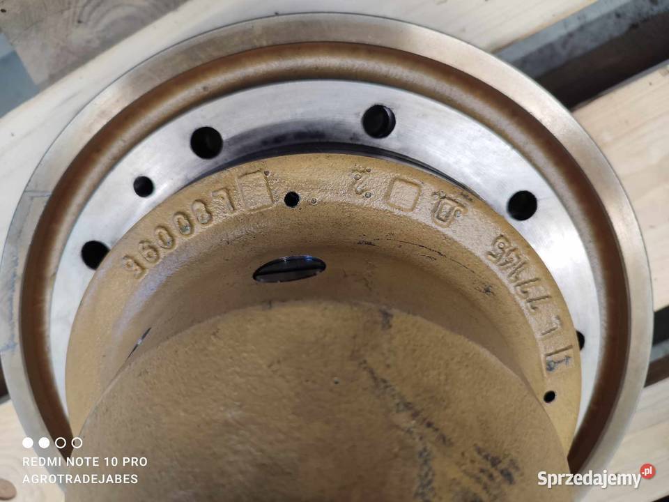 Mechanizm różnicowy John Deere 6300 L77145 Wilkowo