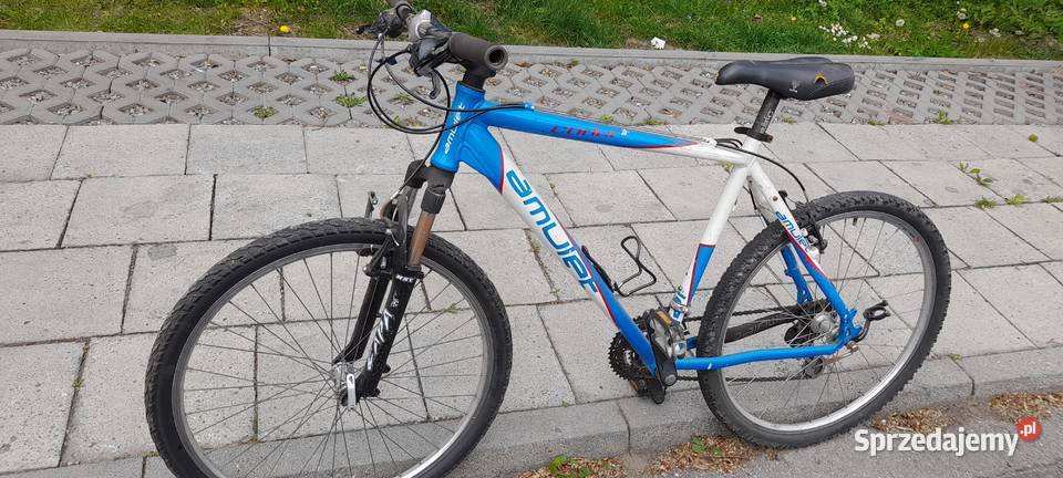 Rower aluminiowy 26 śląskie Cieszyn sprzedam