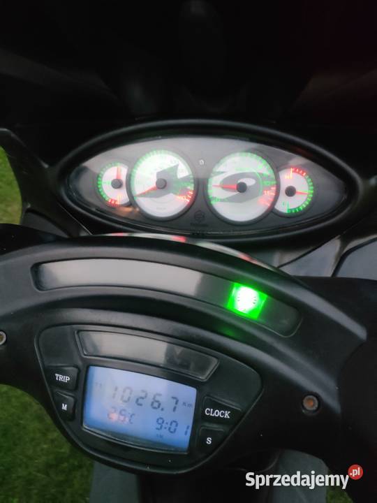 Na sprzedaż skuter Piaggio x9 Giżycko